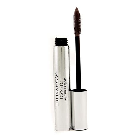 christian dior brown waterproof mascara.